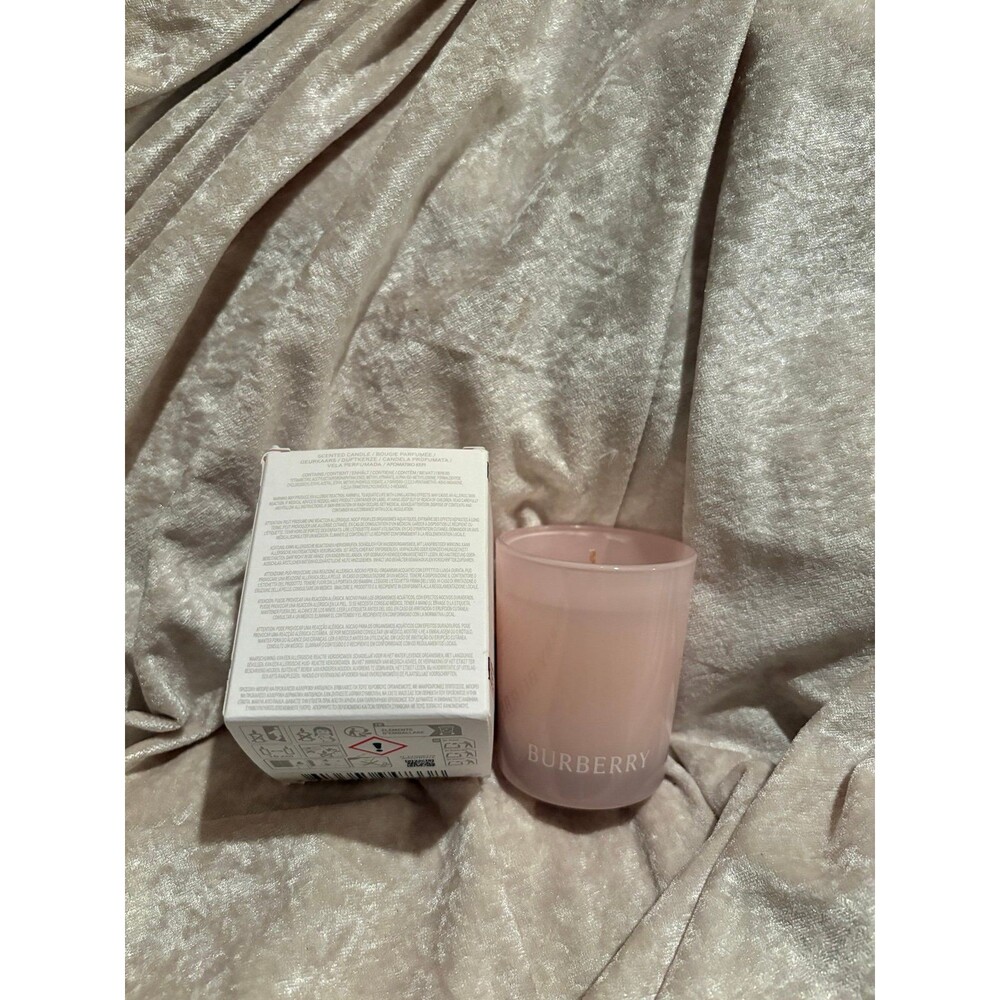 Burberry her candle 70g - Picture 3 of 4
